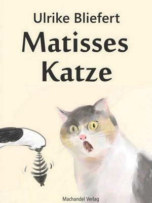 cover image of Matisses Katze